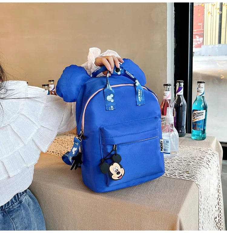 Mickey Magic Mini Backpack – Disney Delight for Little Explorers!