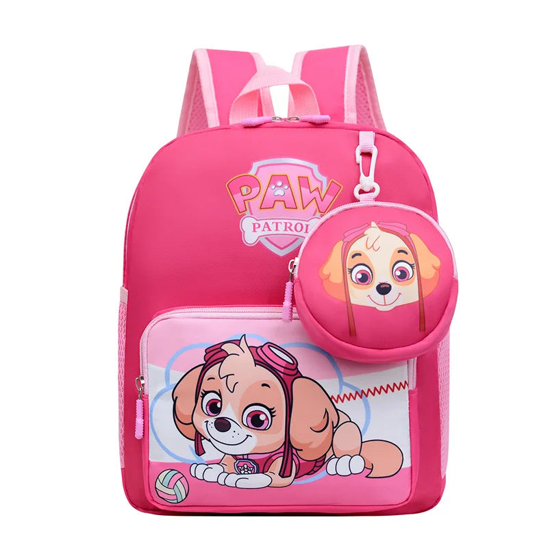 Paw Patrol Pup Pack – Cute, Comfy & Ready for Rescue!