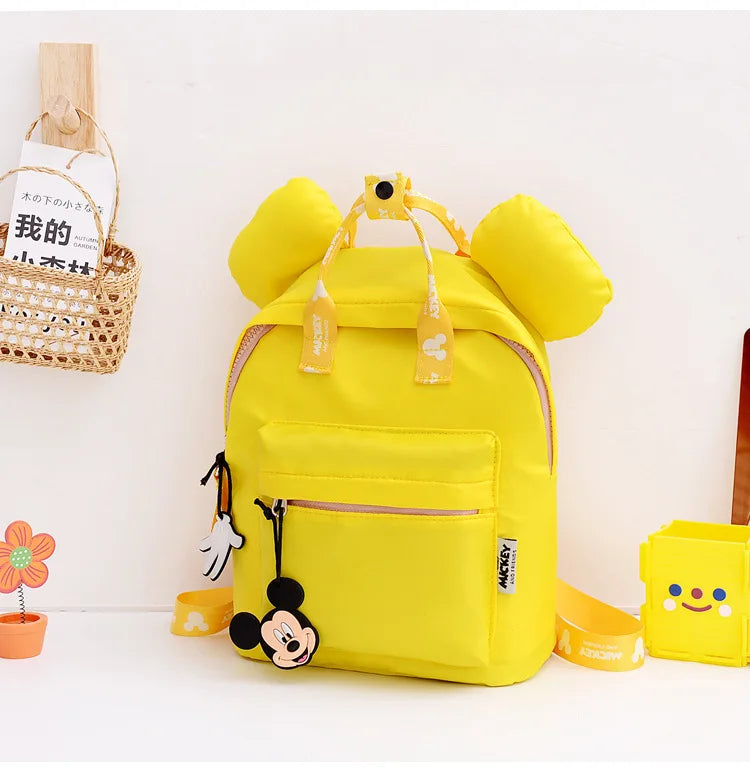 Mickey Magic Mini Backpack – Disney Delight for Little Explorers!