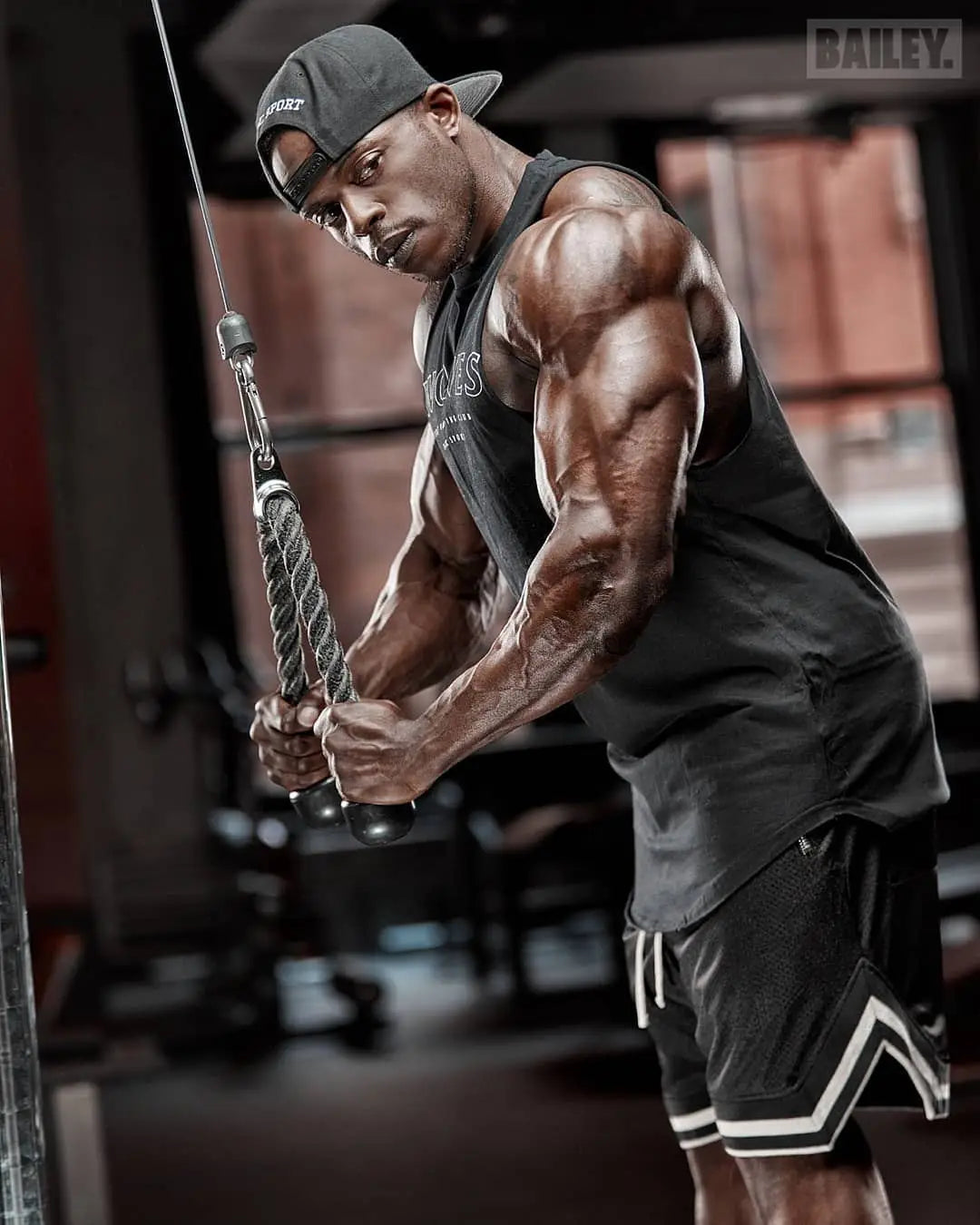 Men’s Mesh Gym Shorts – Quick-Dry Comfort for Summer Hustle!