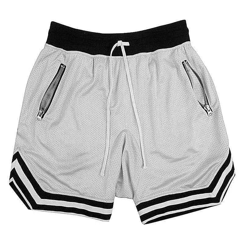 Men’s Mesh Gym Shorts – Quick-Dry Comfort for Summer Hustle!