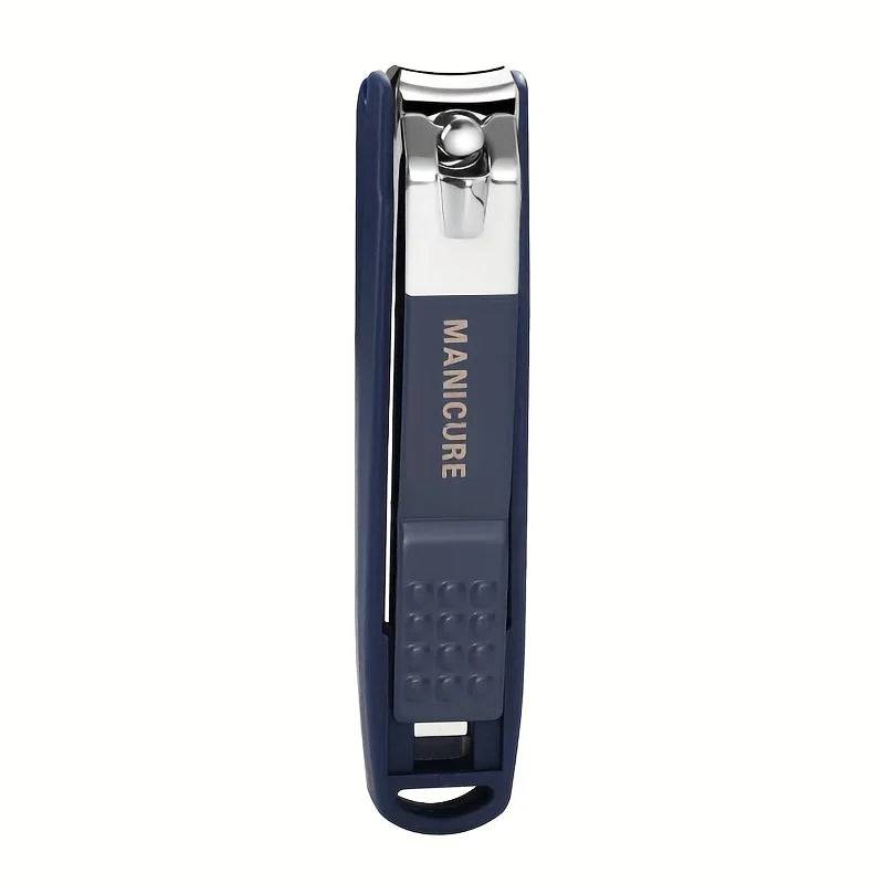 Professional Nail Clipper  – Heavy-Duty Grooming Tools for Men & Women
