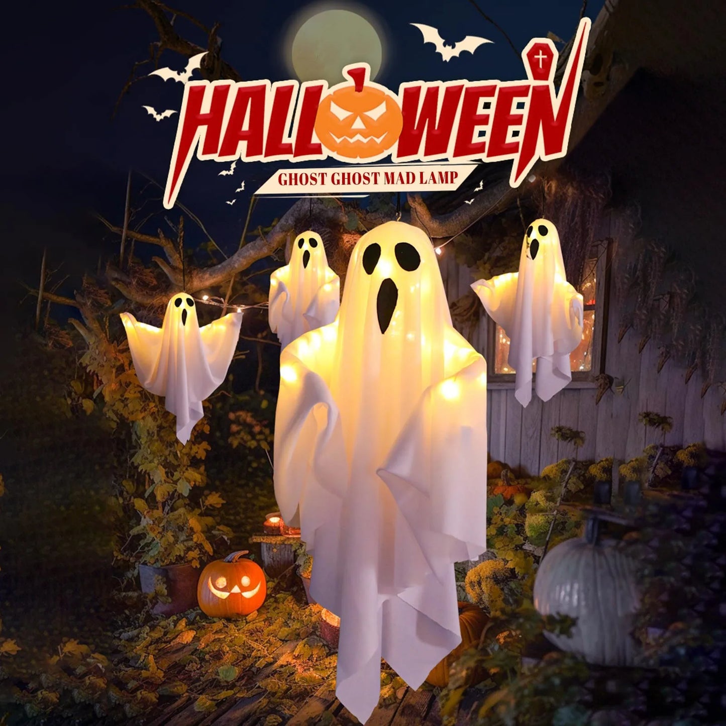 Glow Ghouls in Flight – Your Haunted Hangout Just Leveled Up