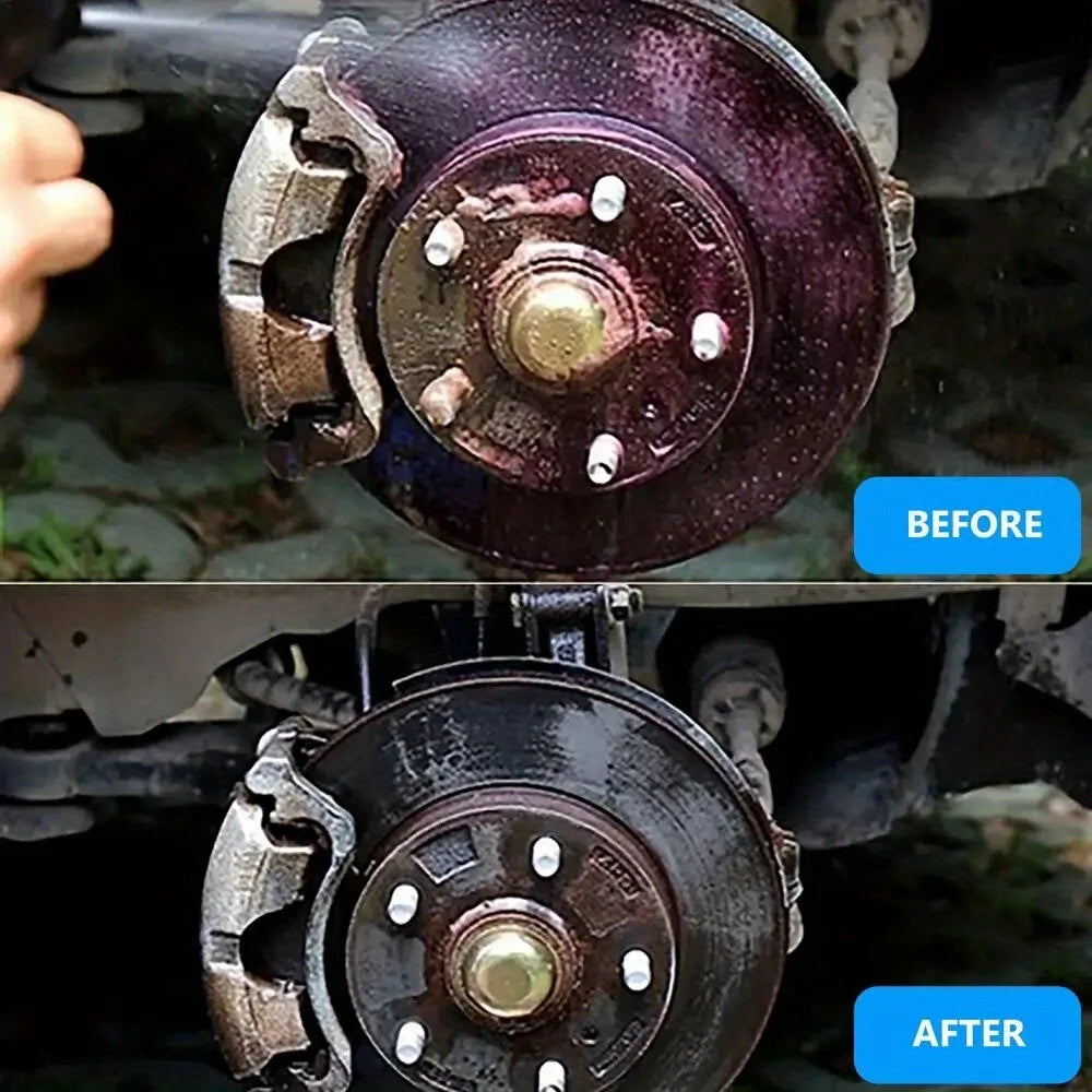 H4Cacle Car Iron Remover Protect Paint Wheels and Brake Rim Metal Dust & Iron Powder Remover