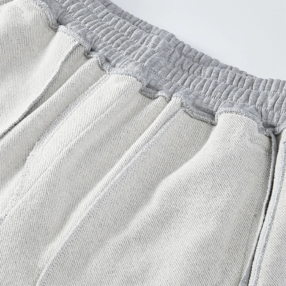 Men’s Summer Jogger Shorts – Comfy, Classic & Ready to Move!