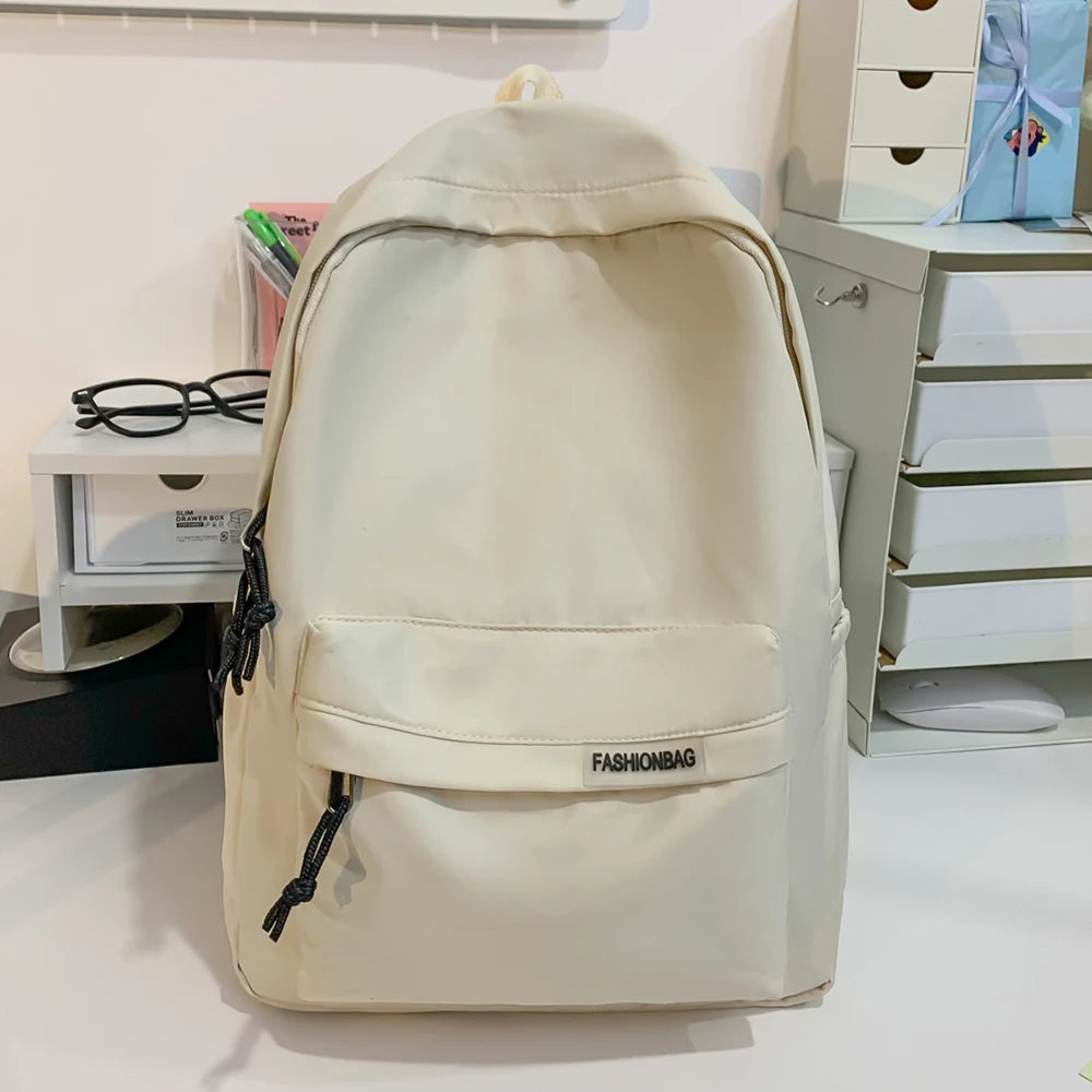 Campus Explorer Backpack – Large Capacity for Travel, Study & Student Style!