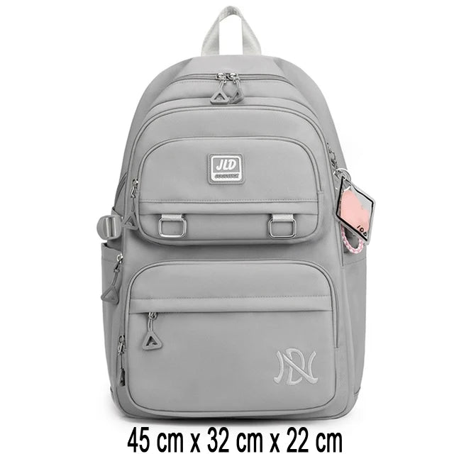 Pink Dream School Bag – Stylish & Spacious Backpack for Girls of All Ages!