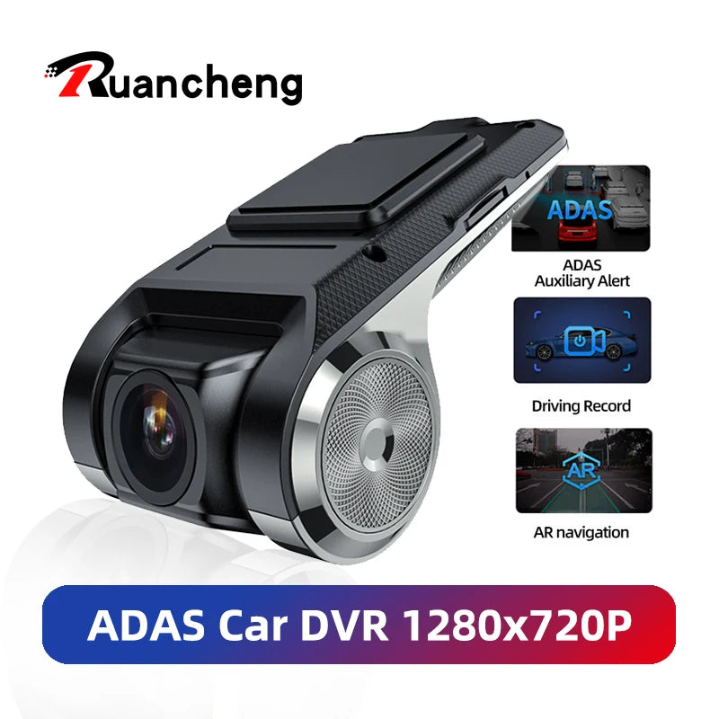ADAS DVR Dash Camera Car DVR ADAS Dash cam /Android Car Recorder Dash Cam  Auto Recorder