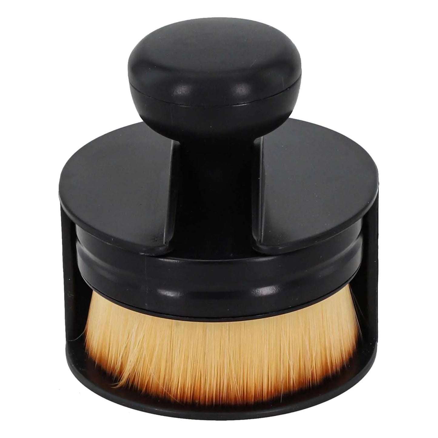 Car Tire Shine Applicator Tire Shine Brush With Stand For Auto Detailing Cleaner Car Wash Brush Wheel Tire Brush 1pcs