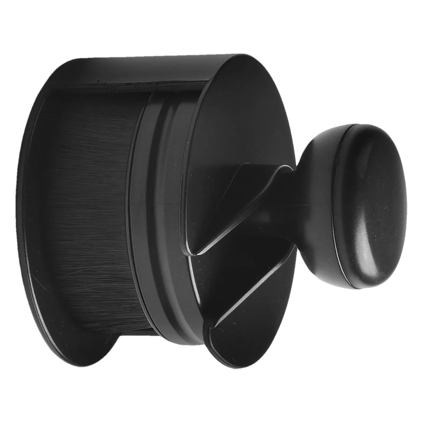 Car Tire Shine Applicator Tire Shine Brush With Stand For Auto Detailing Cleaner Car Wash Brush Wheel Tire Brush 1pcs