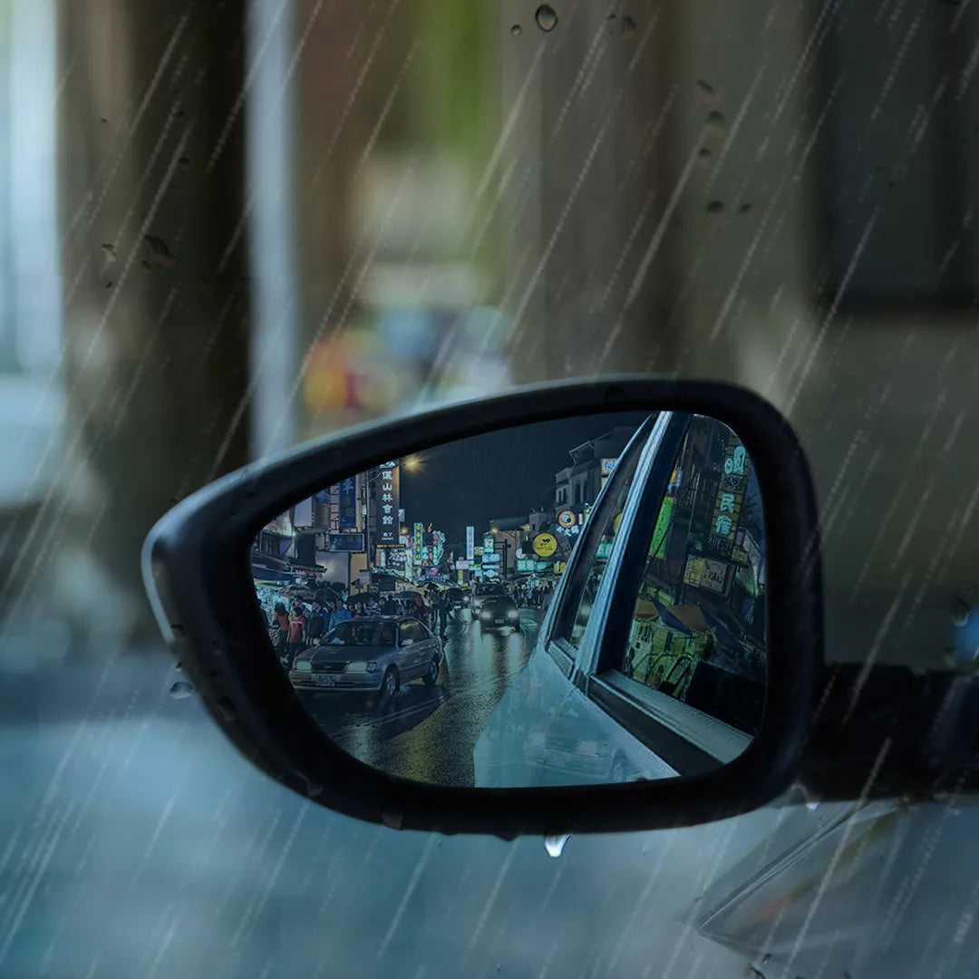 Water Repellent Spray HGKJ 2 Anti Rain Coating For Car Glass Hydrophobic Anti-rain Liquid Windshield Mirror Mask Auto Chemical