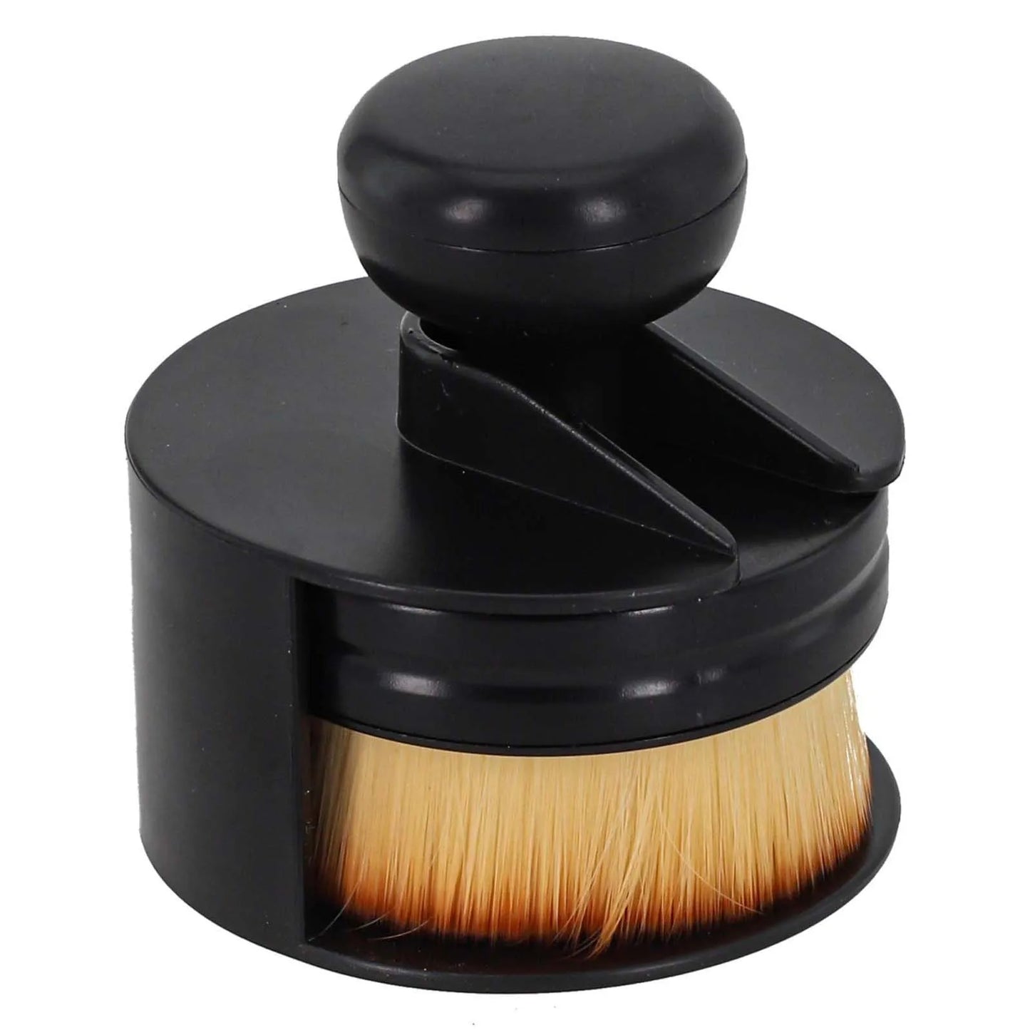 Car Tire Shine Applicator Tire Shine Brush With Stand For Auto Detailing Cleaner Car Wash Brush Wheel Tire Brush 1pcs