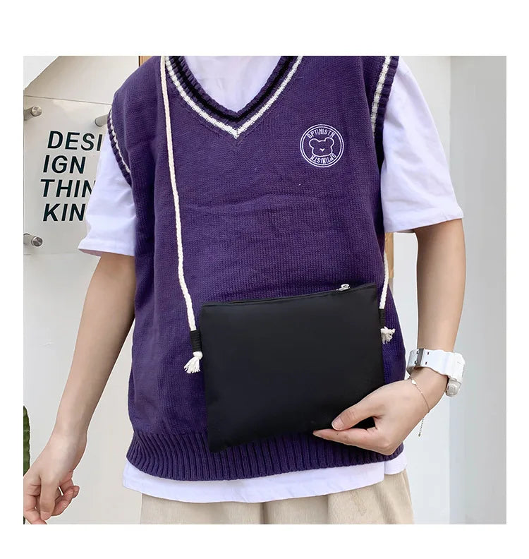 Mega School Backpack Set – Bold, Roomy & Class-Ready!