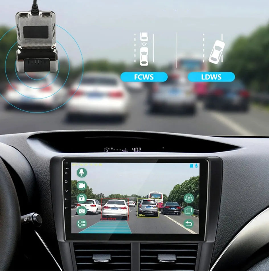 ADAS DVR Dash Camera Car DVR ADAS Dash cam /Android Car Recorder Dash Cam  Auto Recorder