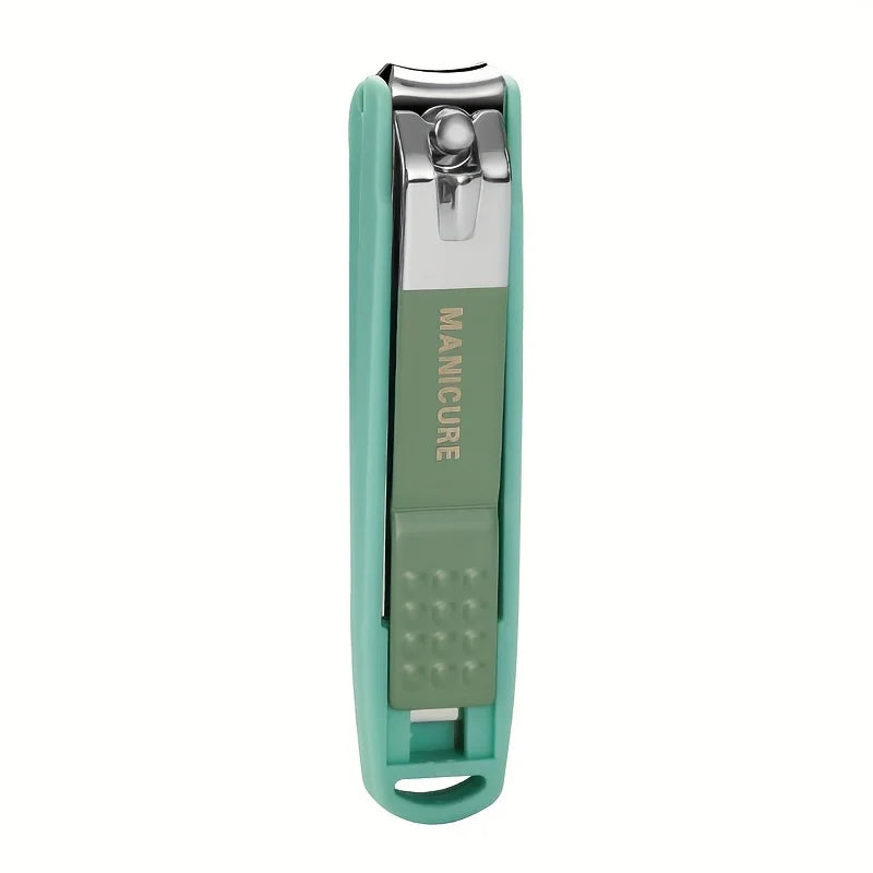 Professional Nail Clipper  – Heavy-Duty Grooming Tools for Men & Women