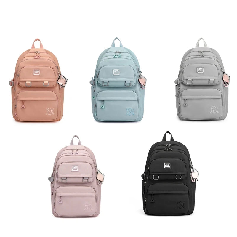 Pink Dream School Bag – Stylish & Spacious Backpack for Girls of All Ages!