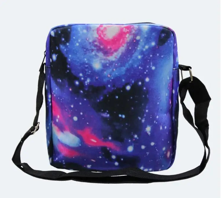 CR7 3-Piece Backpack Set – Lightweight School & Travel Bags for Boys, Girls, Teens & Adults