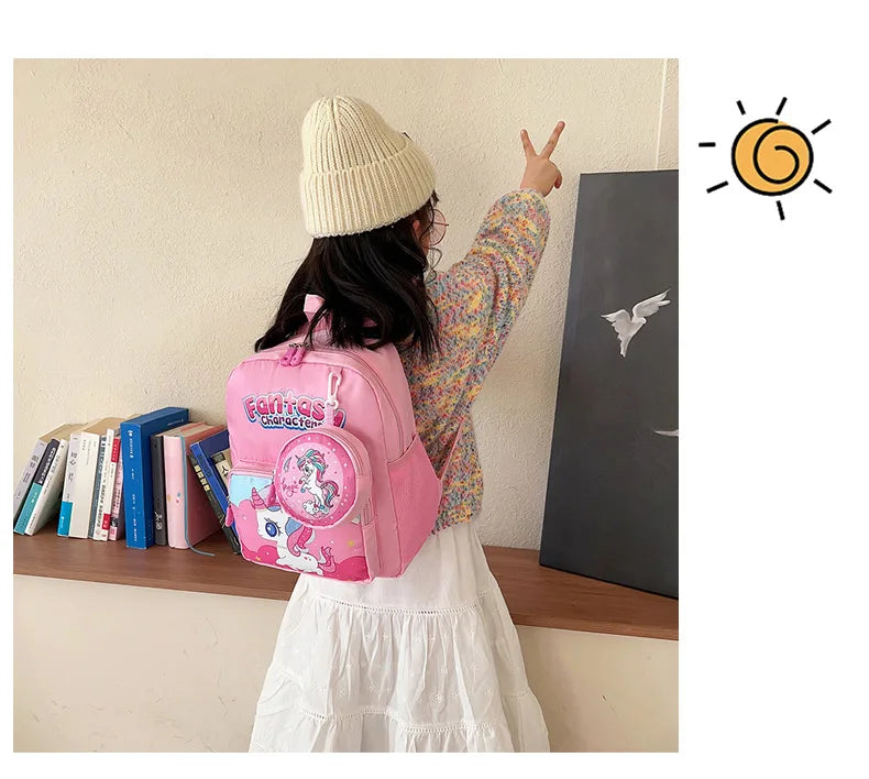 Paw Patrol Pup Pack – Cute, Comfy & Ready for Rescue!