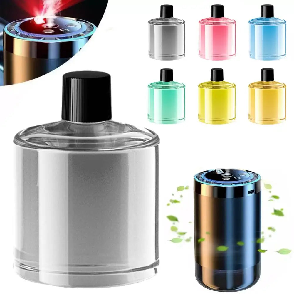 Automatic Air Freshener New Car Smell Air Freshener Adjustable Air Freshener Car Diffuser Air Freshener Automatic Starry Sky