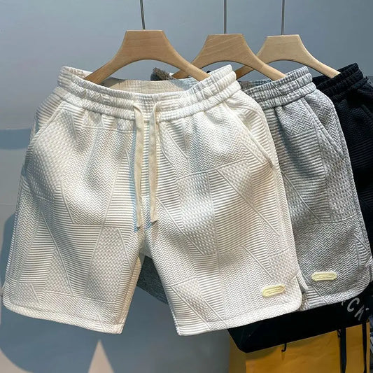Men’s Wave Shorts – Breezy, Sporty & Ready to Run!