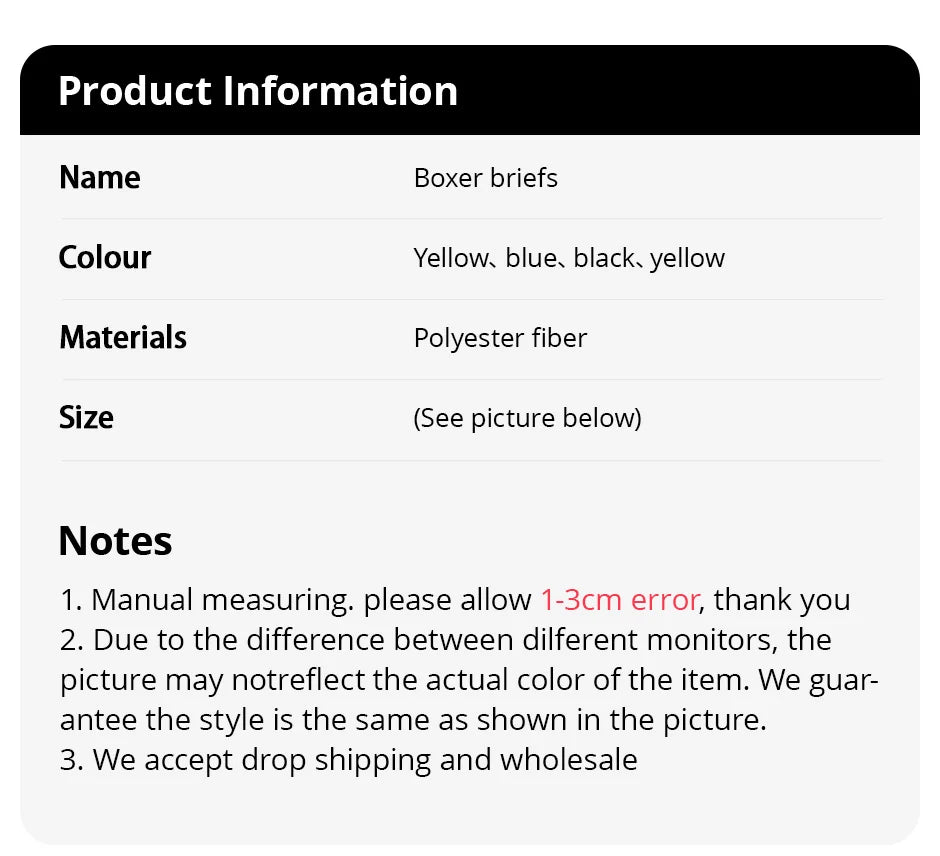 4-Piece Men's Fashion Print Mix And Match Underwear Beach Shorts Comfortable Breathable Teenager Plus Size 5xl6xl Boyshort.