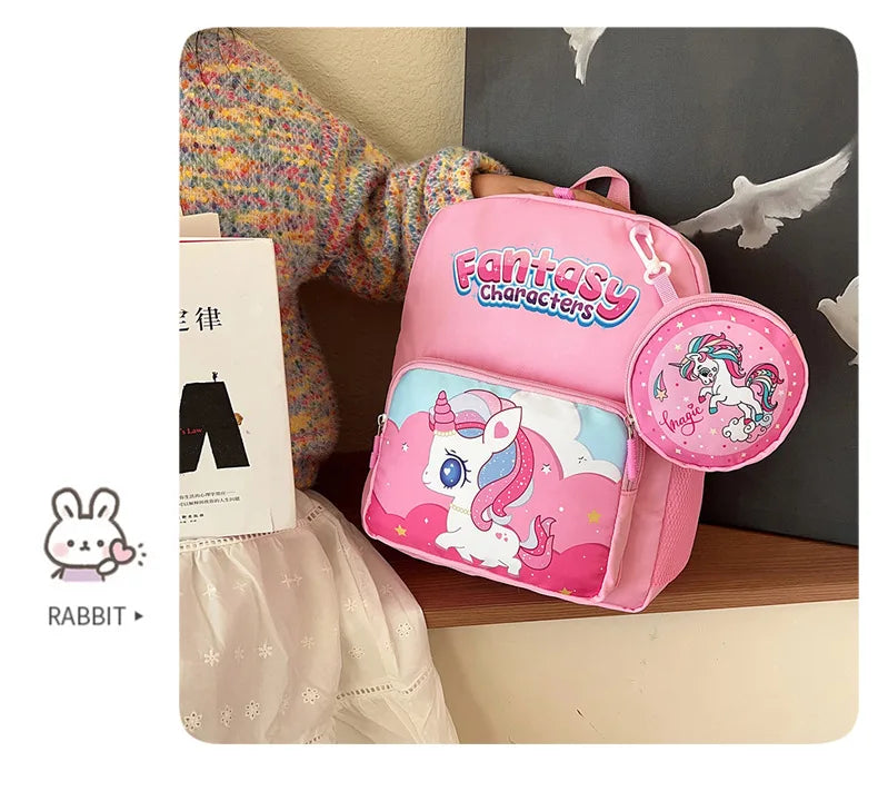 Paw Patrol Pup Pack – Cute, Comfy & Ready for Rescue!