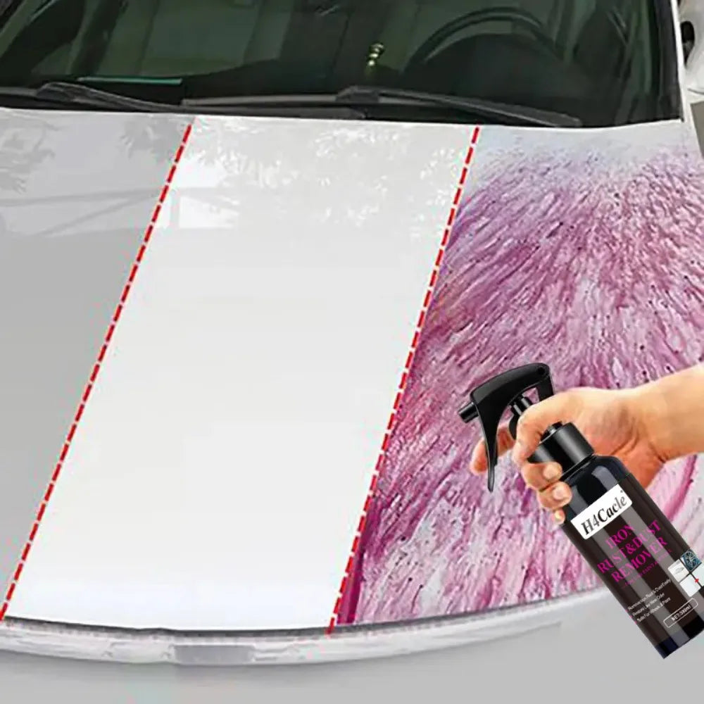 H4Cacle Iron Remover – Shine Up Wheels & Shield Your Paint!