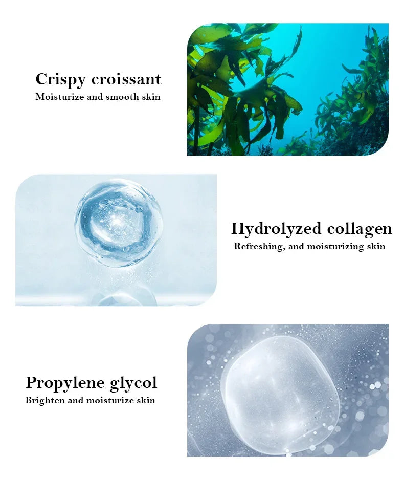 Grape Anti-aging Moisturizing Collagen Eye Mask Anti Dark Circles Dry Eyes Masks Beauty Skin Care Eye Patches 60Pcs