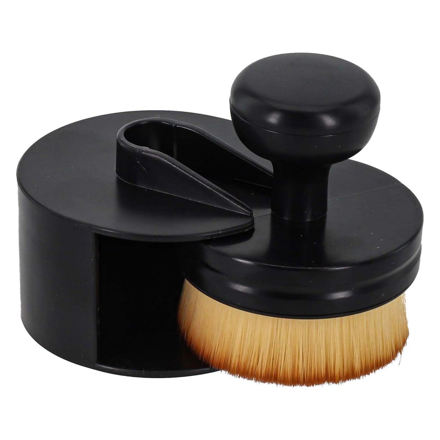 Car Tire Shine Applicator Tire Shine Brush With Stand For Auto Detailing Cleaner Car Wash Brush Wheel Tire Brush 1pcs