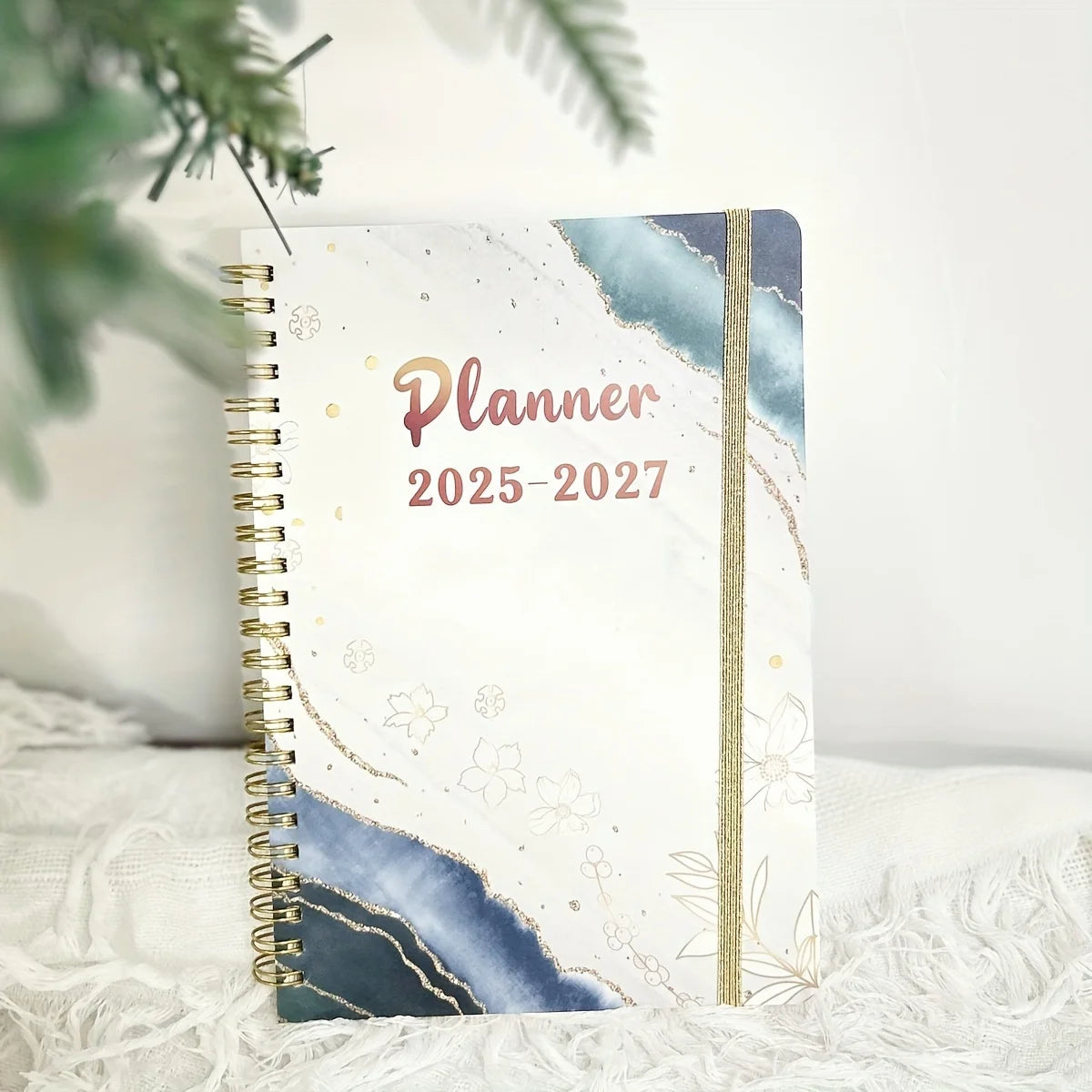 3 Year Monthly Planner 2025-2027, JAN 2025 - DEC 2027, Monthly Planner/Calendar 2025-2027, 36 Monthly Calendar，Christmas Gift