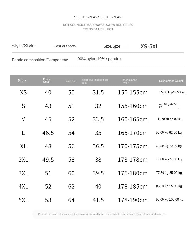 2024summer hot selling sports shorts, running pants, three piece pants, men's and women's zippered pockets, couple's short