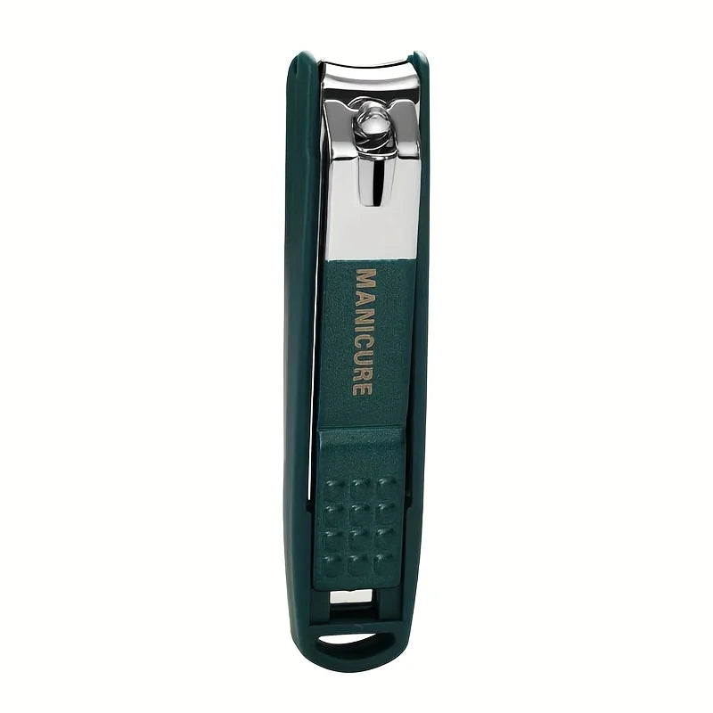Professional Nail Clipper  – Heavy-Duty Grooming Tools for Men & Women