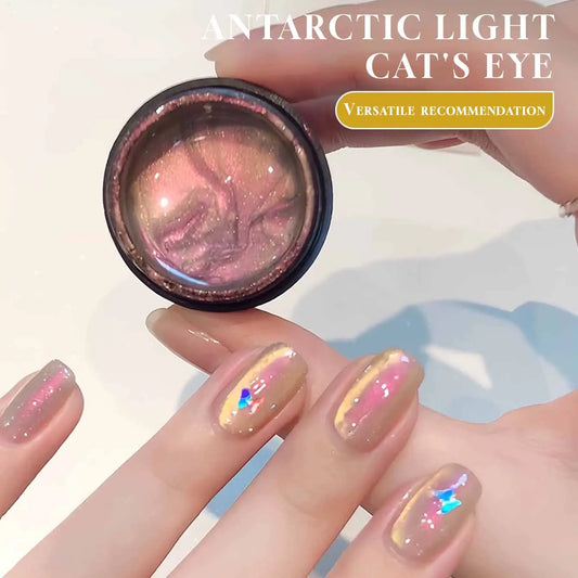 MIANEL Northern Lights Cat Eye Gel