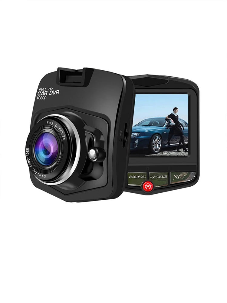 Car Monitor Car Recorder , Car Charging Single Video Recorder