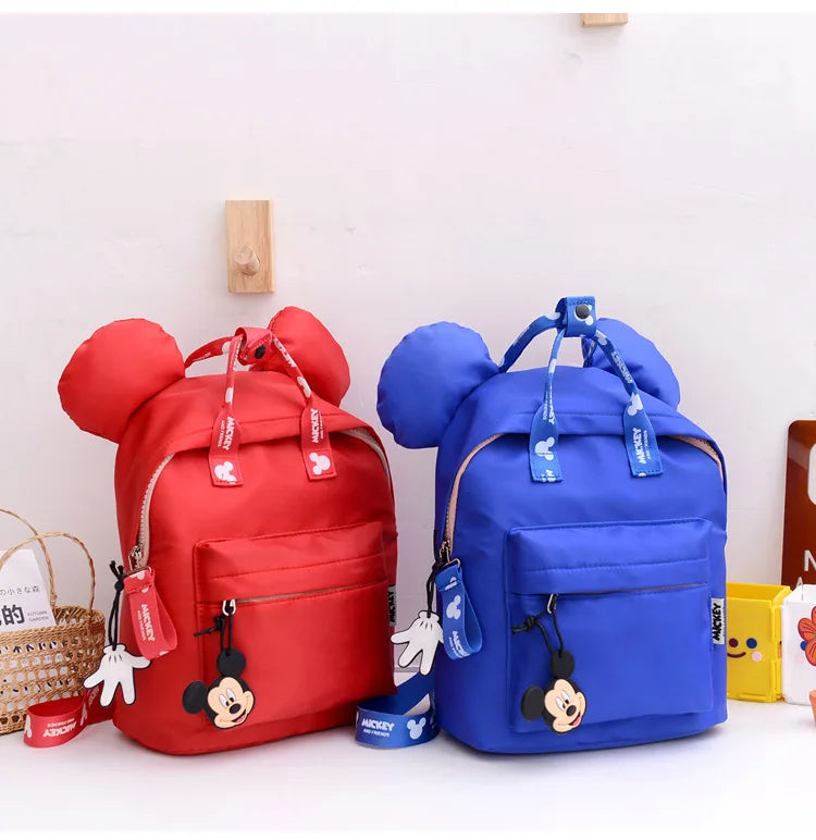 Mickey Magic Mini Backpack – Disney Delight for Little Explorers!