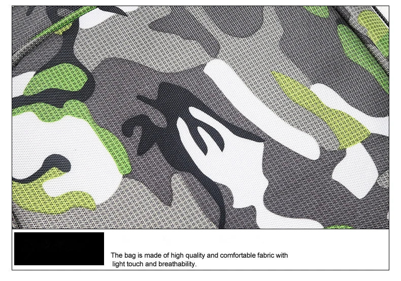 Camouflage Hero Pack – Rugged, Cool & School-Ready!