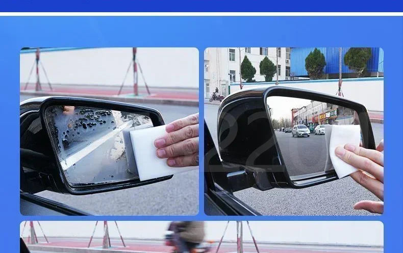 Long-Lasting Anti-Fog Spray For Car Glass And Helmets Easy Windshield And Interior Window Defogger Clear Visibility Anti-Fogging