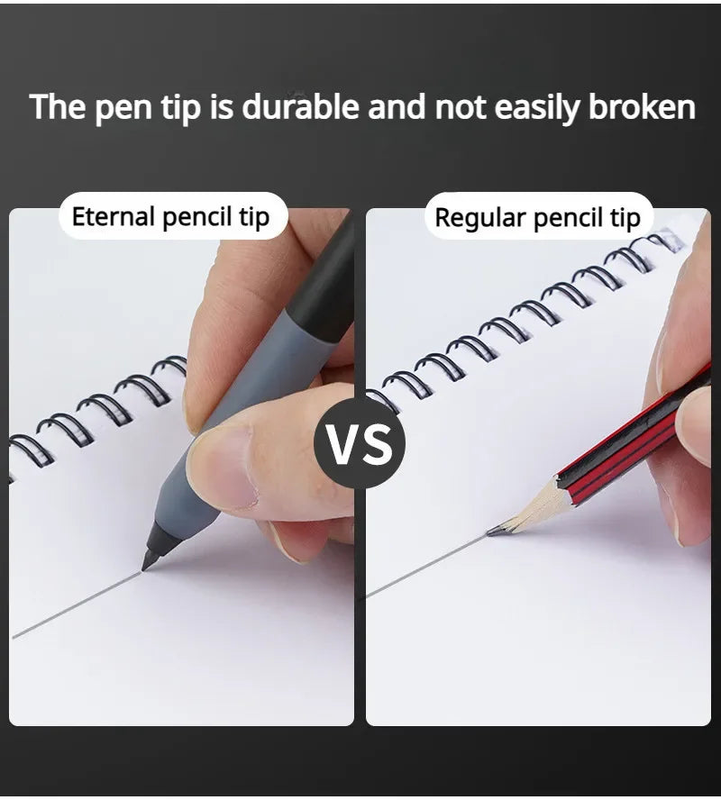 1/3pcs HB Press the Pencil Ink free Core free and Not Easy to Break Stationery Pencil Student Supplies School office supplies