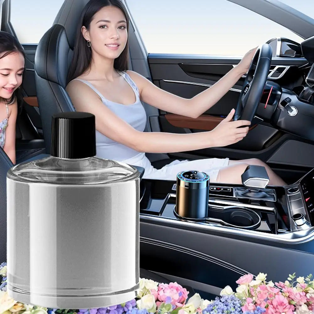 Automatic Air Freshener New Car Smell Air Freshener Adjustable Air Freshener Car Diffuser Air Freshener Automatic Starry Sky