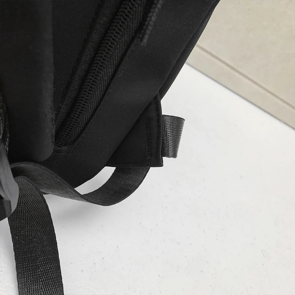 Midnight Move Backpack – Sleek, Spacious & School-Day Strong!