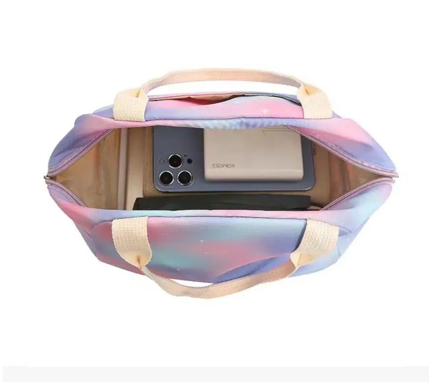 Lilo & Stitch Cartoon Backpack Set – 3-Piece Schoolbook Combo with Lunch Bag for Kids & Teens