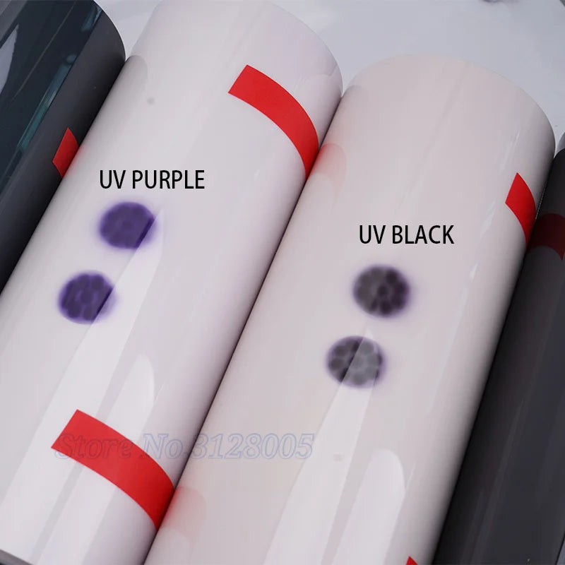 60 50CM 40CM 30CM Car Styling PPF TPU Smart Photochromic Headlight Protection Film Color-Changing Self-healing Anti-scratch Film