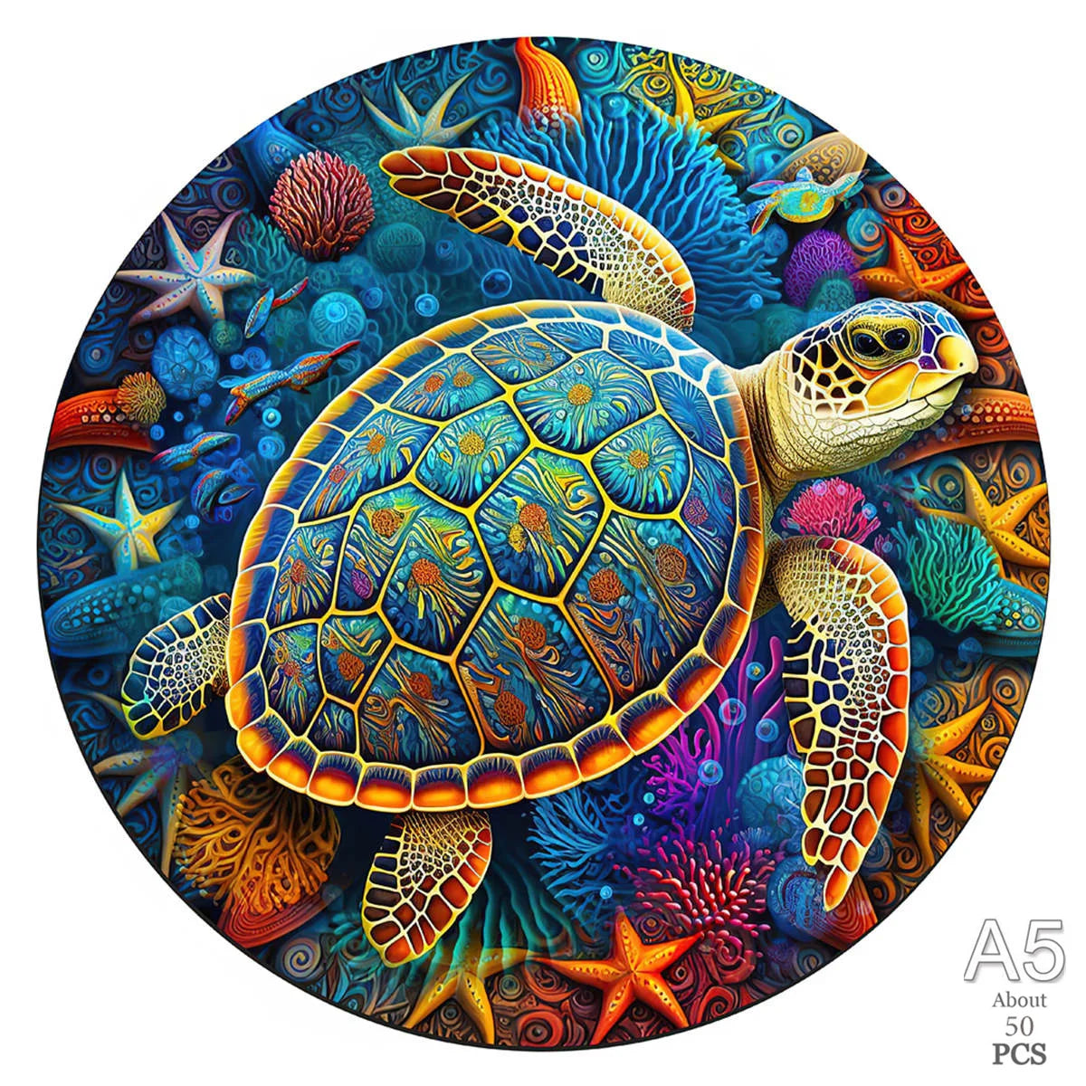Wooden Animal Puzzle for Adults Kids Cat Wooden Jigsaw Irregular Dog Animal Wood Puzzles Exclusive Design Intelligent Jigsaws