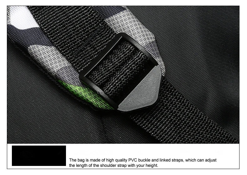 Camouflage Hero Pack – Rugged, Cool & School-Ready!