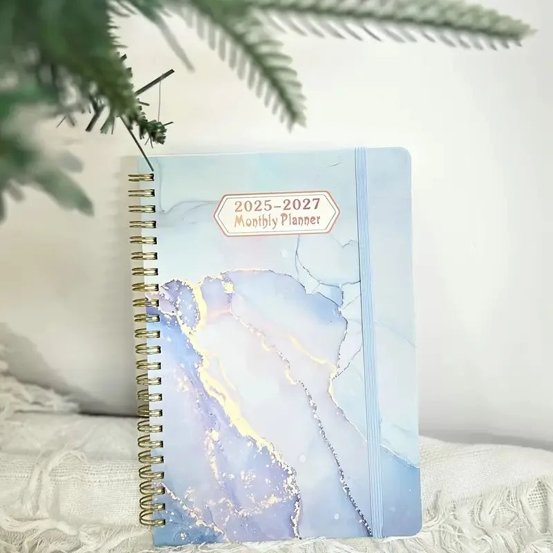 3 Year Monthly Planner 2025-2027, JAN 2025 - DEC 2027, Monthly Planner/Calendar 2025-2027, 36 Monthly Calendar，Christmas Gift