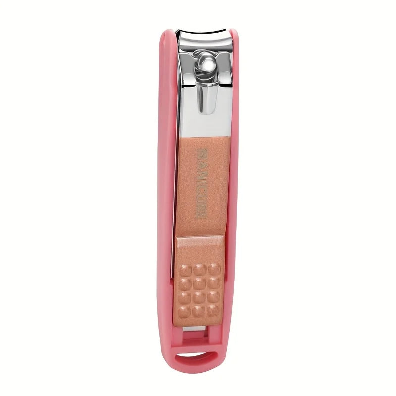 Professional Nail Clipper  – Heavy-Duty Grooming Tools for Men & Women