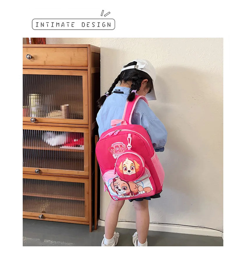 Paw Patrol Pup Pack – Cute, Comfy & Ready for Rescue!