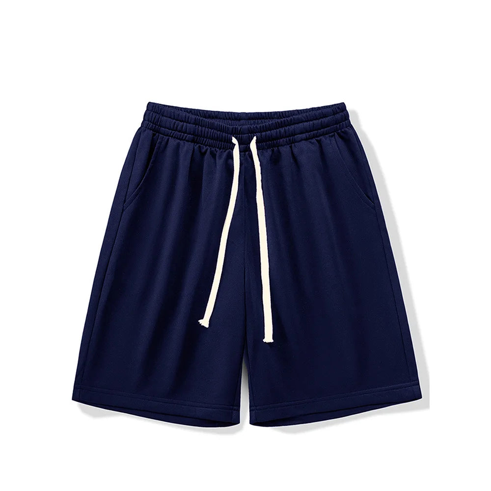 Men’s Summer Jogger Shorts – Comfy, Classic & Ready to Move!