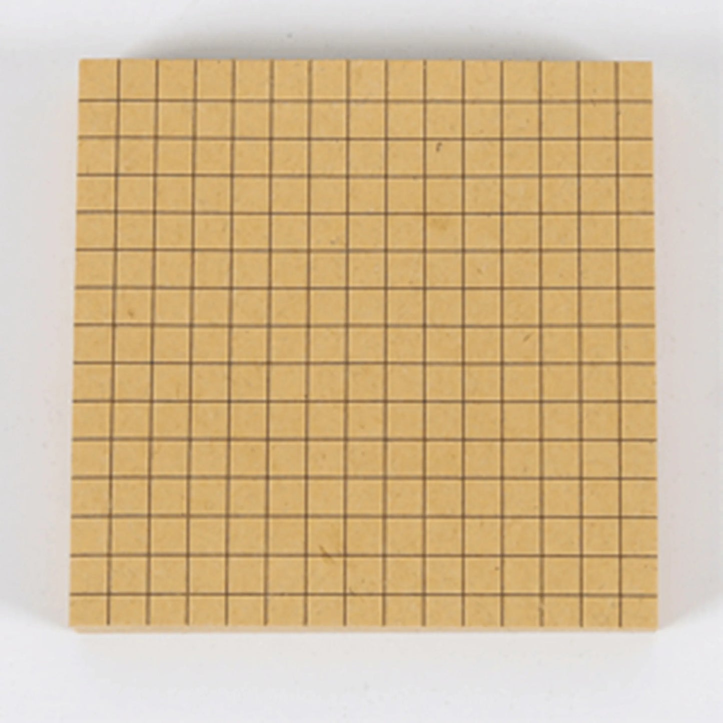 Read n times and stick white kraft paper sticky notes. Students can tear off sticky notes