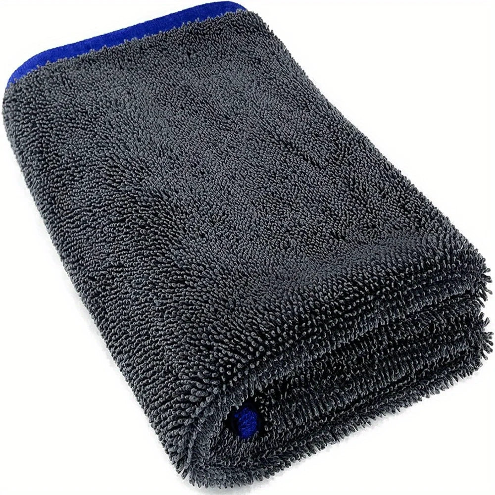 Mega Car Drying Towel – Soft, Streak-Free & Super Thirsty!